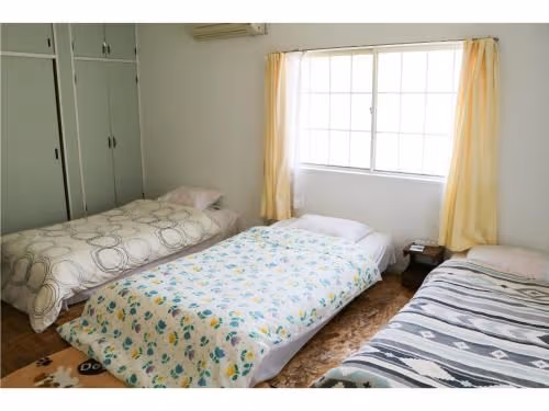 Female Superior Room with Shared Bathroom