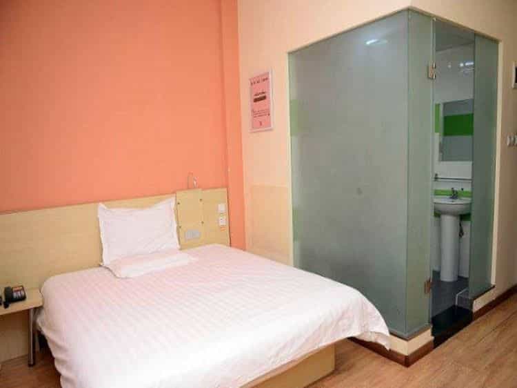 7 Days Inn Harbin West Station Haxi Shopping Mall 7 Days Inn Harbin West Station Haxi Shopping Mall