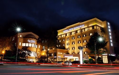นิว ดงแฮ ทัวริสต์ โฮเทล (New Donghae Hotel)0