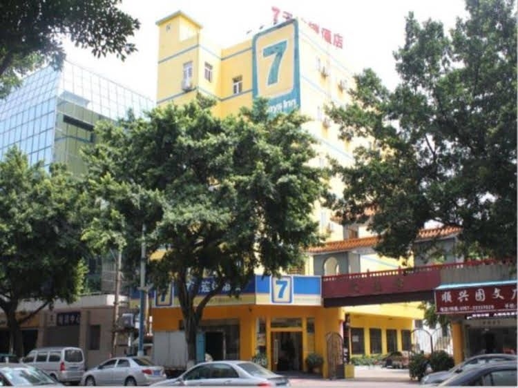 7 Days Inn Shunde Daliang Walking Street Branch4