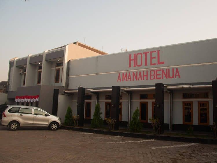 Hotel Amanah Benua Hotel Amanah Benua