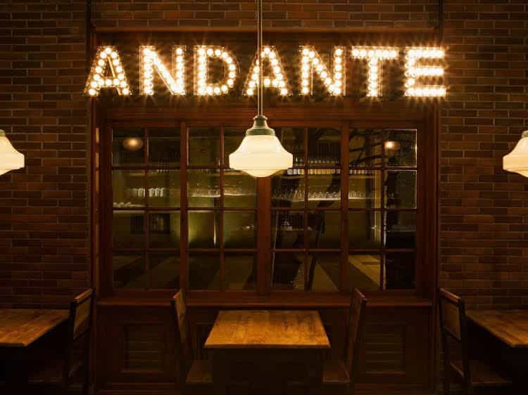 Andante Hualien Andante Hualien