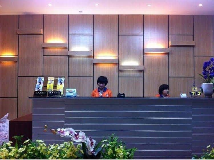 7 Days Inn Shanghai Nanjing Road Pedestrian Street Branch 7 Days Inn Shanghai Nanjing Road Pedestrian Street Branch