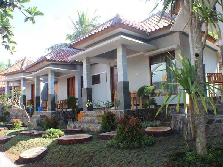 ตรี ปุรี โฮมสเตย์ ตรี ปุรี โฮมสเตย์