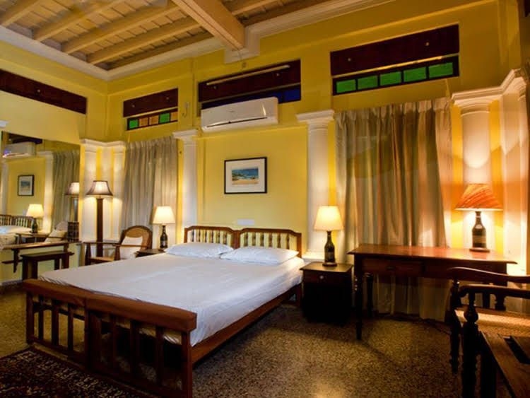 Thoppil House Heritage Homestay0