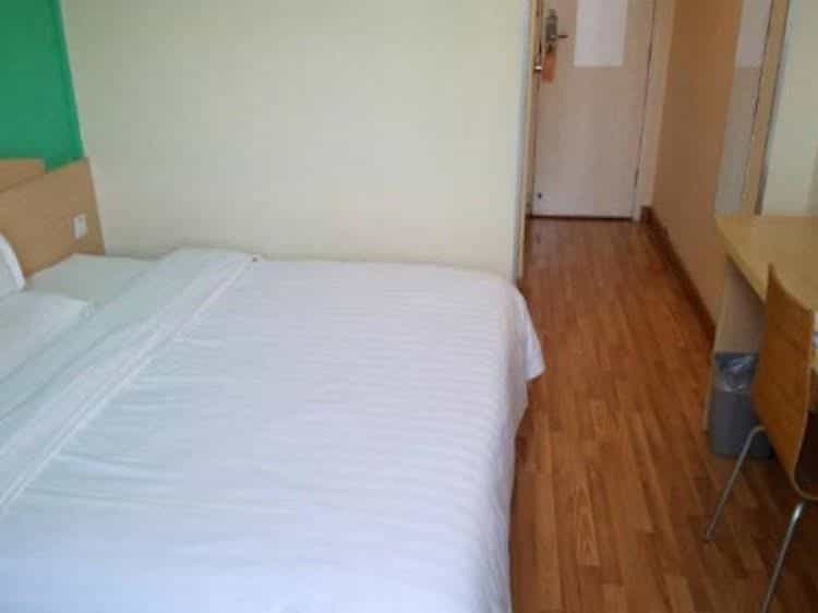 7 Days Inn Lanzhou Yongchang Road Branch 7 Days Inn Lanzhou Yongchang Road Branch