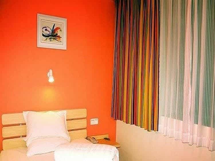 7 Days Inn Lanzhou Yongchang Road Branch 7 Days Inn Lanzhou Yongchang Road Branch