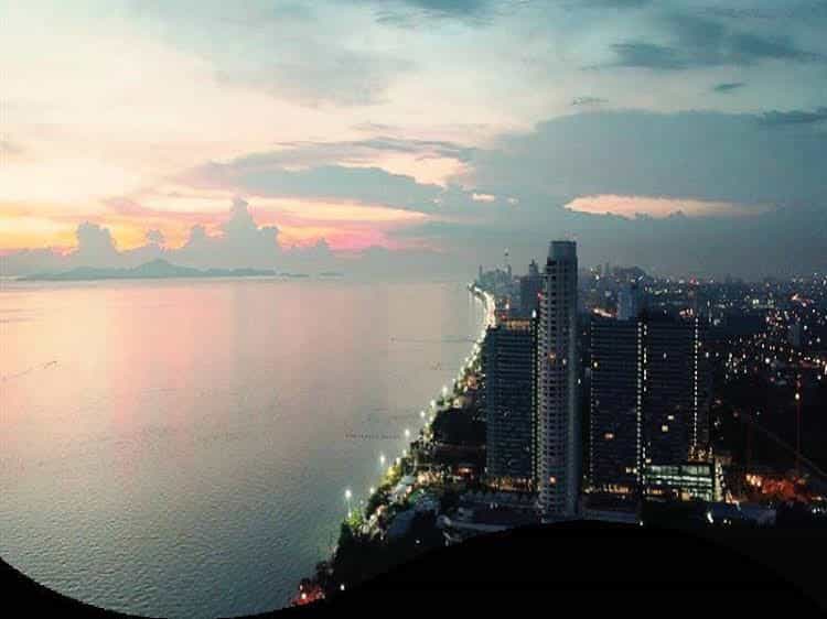 Reflection Jomtien Beach Pattaya Condo by Dome Reflection Jomtien Beach Pattaya Condo by Dome