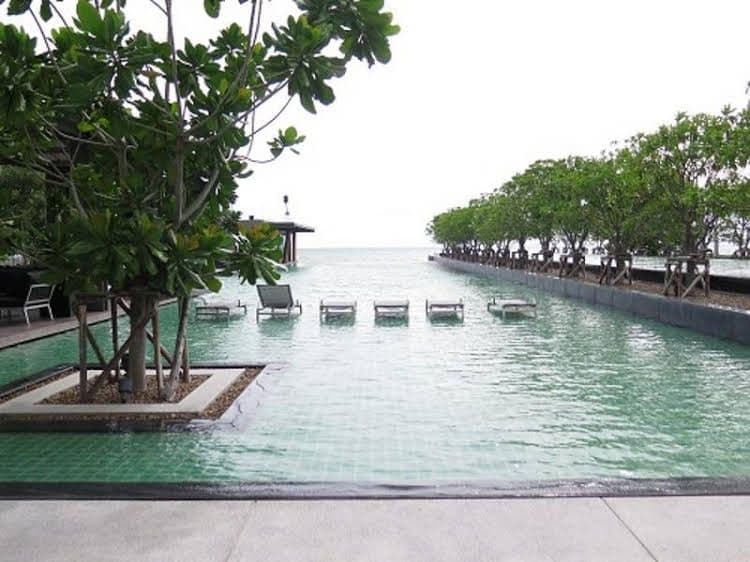 Reflection Jomtien Beach Pattaya Condo by Dome Reflection Jomtien Beach Pattaya Condo by Dome