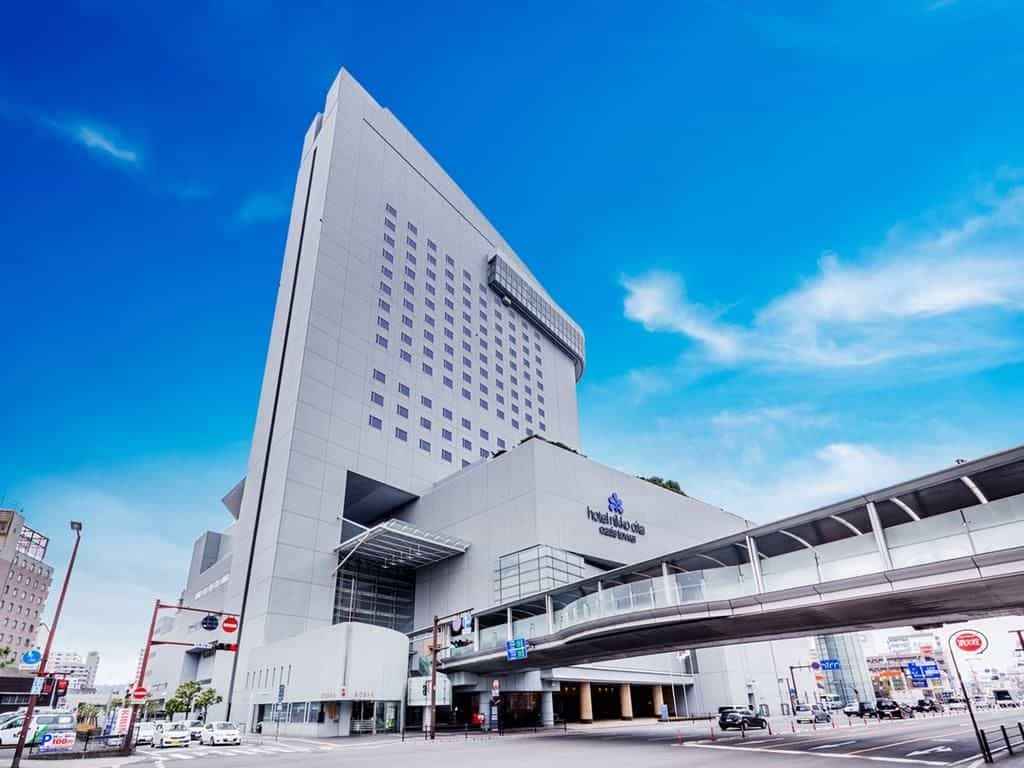 โรงแรม นิกโก โออิตะ โอเอซิส ทาวเวอร์