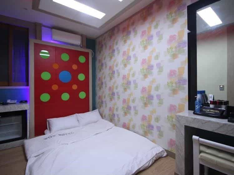 Pohang Wow Hotel Pohang Wow Hotel