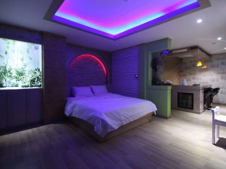 Pohang Wow Hotel Pohang Wow Hotel