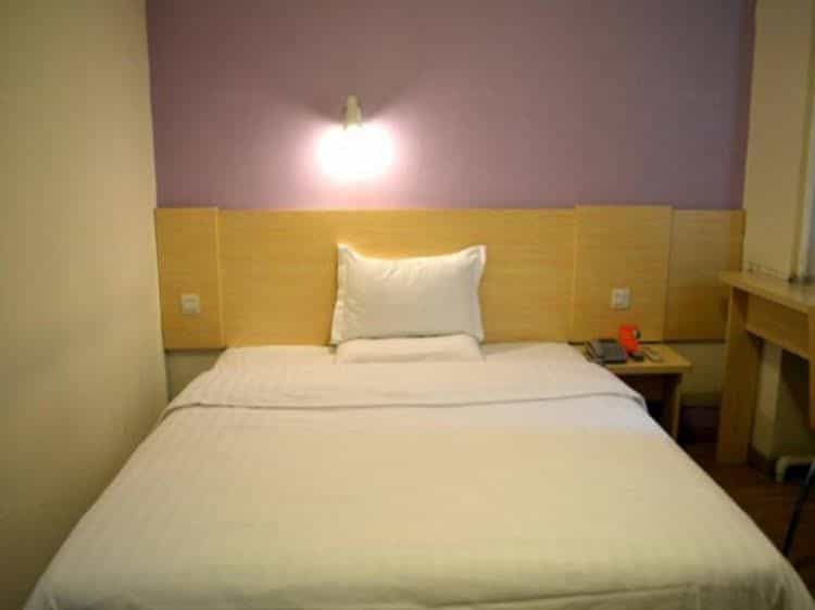 7 Days Inn Hohhot Gulou Branch 7 Days Inn Hohhot Gulou Branch