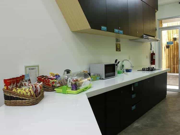 Teduh Hostel Kota Tua Teduh Hostel Kota Tua