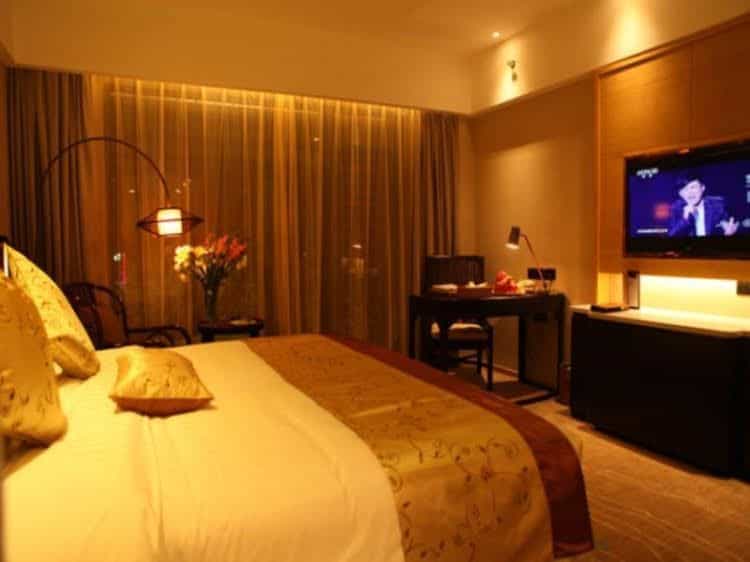 Metropark International Hotel Tianmuhu Metropark International Hotel Tianmuhu