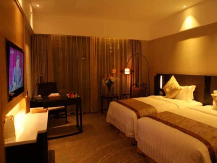 Metropark International Hotel Tianmuhu Metropark International Hotel Tianmuhu