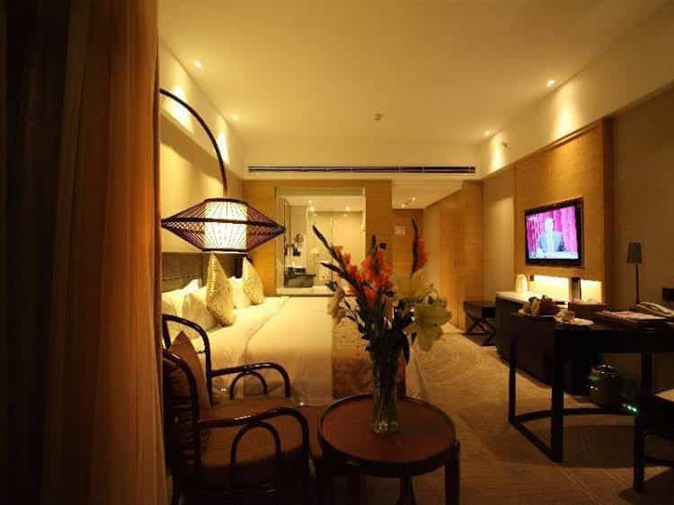 Metropark International Hotel Tianmuhu Metropark International Hotel Tianmuhu