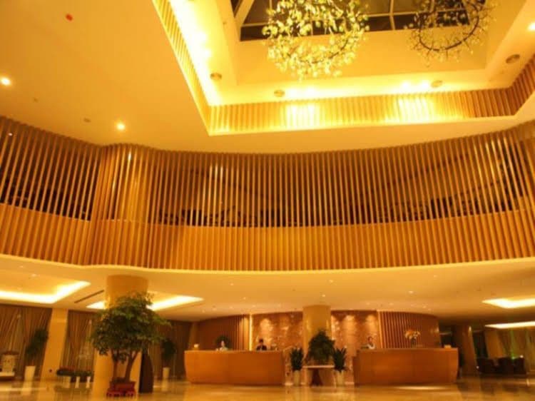 Metropark International Hotel Tianmuhu Metropark International Hotel Tianmuhu