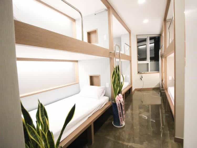 Hostel The Style Hostel The Style