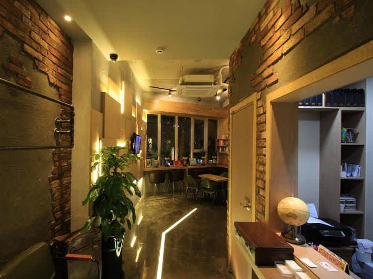 Hostel The Style Hostel The Style