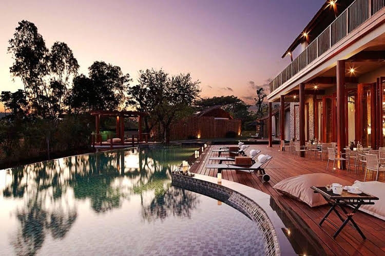 Boribot Pool Resort Khaoyai3