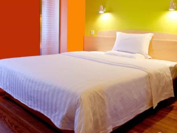 7 Days Inn Kunshan South Station Of High-Speed Railway 7 Days Inn Kunshan South Station Of High-Speed Railway