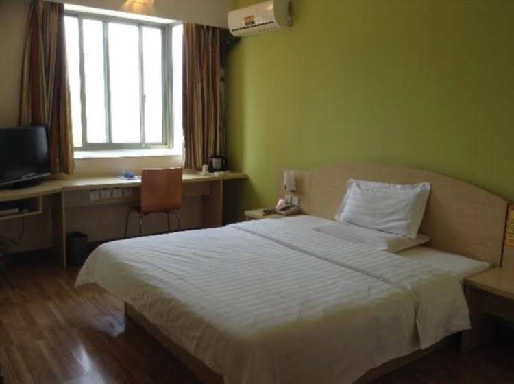 7 Days Inn Kunshan South Station Of High-Speed Railway1