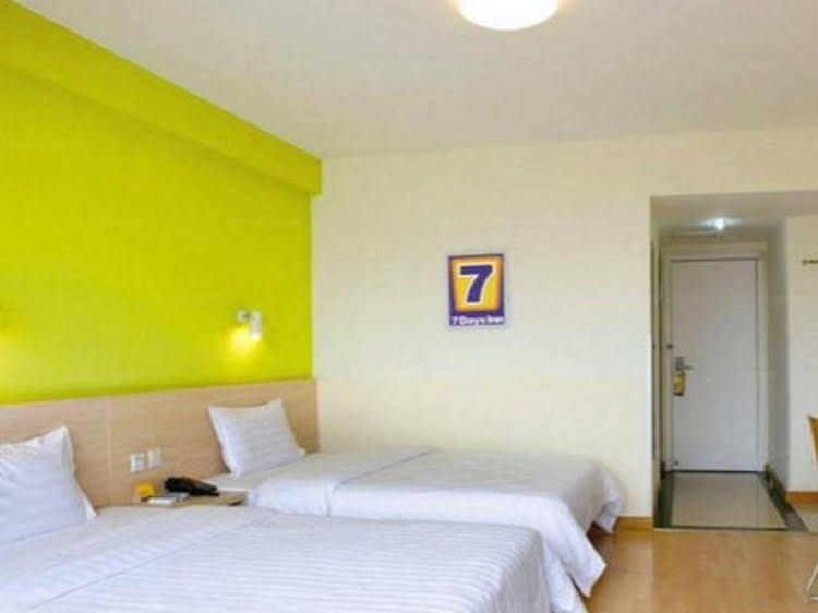 7 Days Inn Qiqihaer Central Ring Plaza Bukui South Avenue Branch1