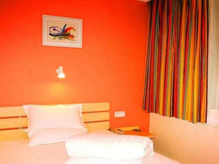 7 Days Inn Qiqihaer Central Ring Plaza Bukui South Avenue Branch 7 Days Inn Qiqihaer Central Ring Plaza Bukui South Avenue Branch