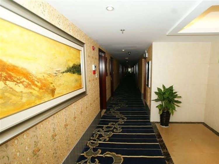 Yiwu Ruide Hotel2
