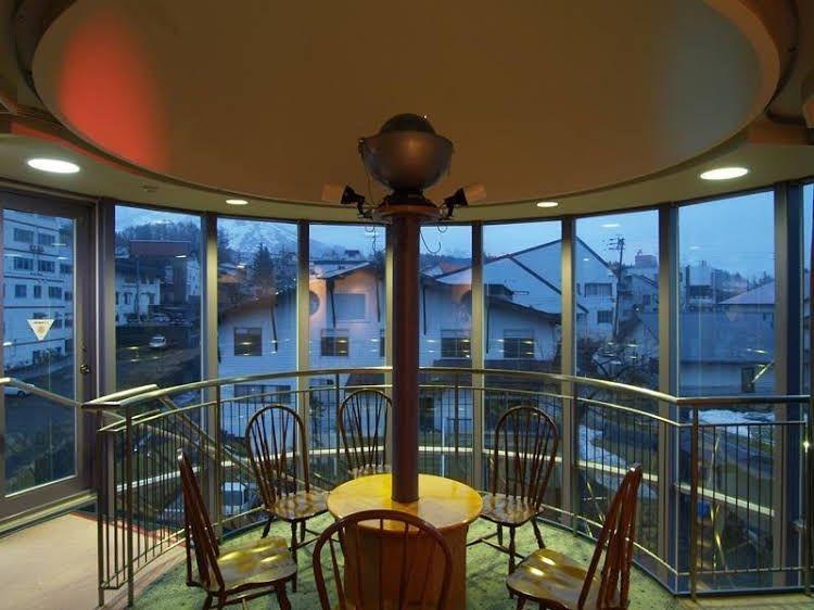 Hotel Bell Heart0
