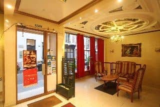 โรงแรมเซนต์จอร์จ ลาฟาแยต โรงแรมเซนต์จอร์จ ลาฟาแยต