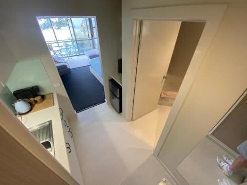 Studio with Sea View and Balcony - Maldives