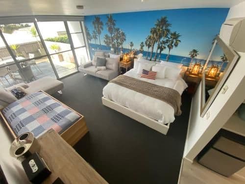 Studio with Sea View - California