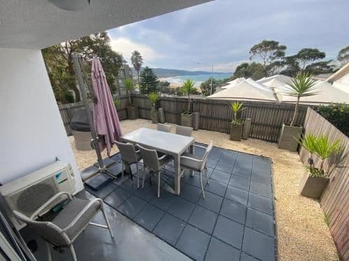 Studio with Sea View - California