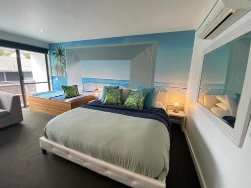 Studio with Balcony- Thailand