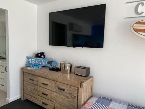 Studio with Sea View - California