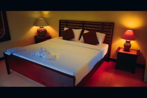 King Room with Sea View