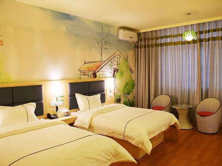 8 Inns Dongguan - Guancheng Yonghuating Branch2