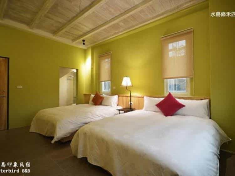 Water Bird Villa Water Bird Villa