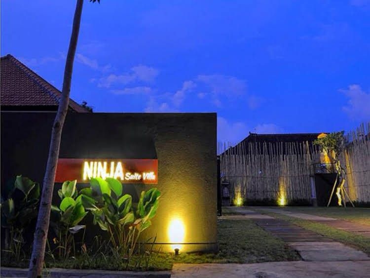 Ninja Suite Villa2