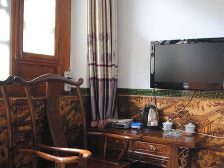 Pingyao Woods Inn2