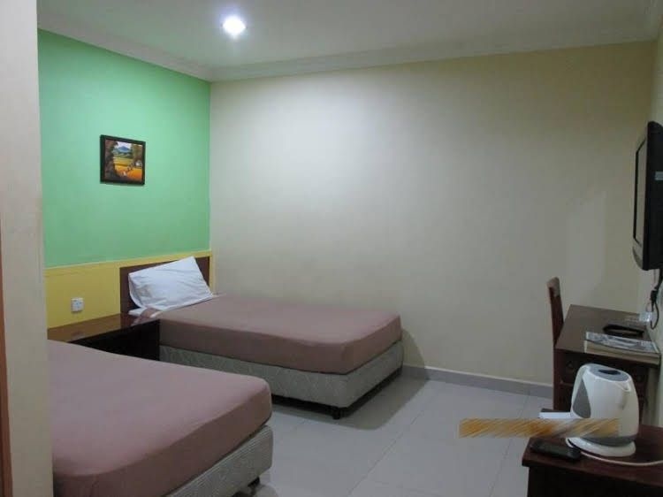 เจรันตุต ฮิลล์ อินน์ (Jerantut Hill Inn)4