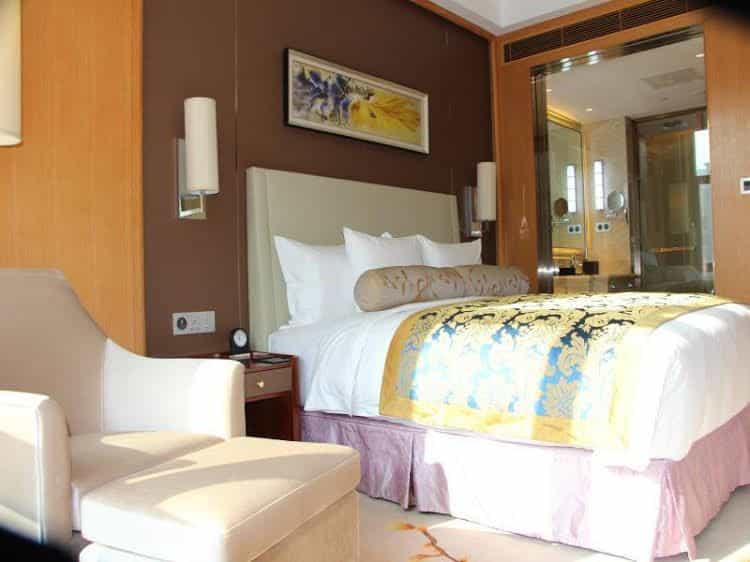 Xian Tianyu Fields International Hotel Xian Tianyu Fields International Hotel