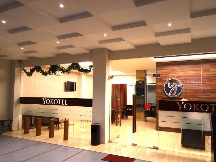 โยโกเทล โฮเต็ล (Yokotel Hotel)3