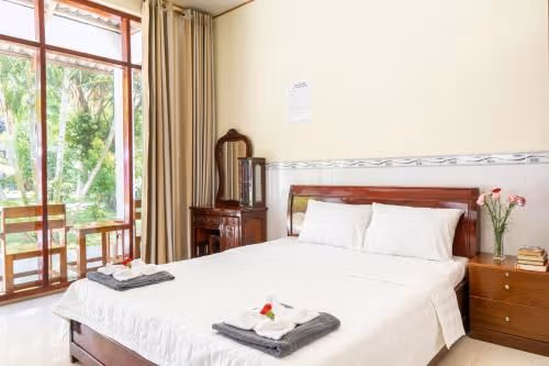 Double Room with Garden View