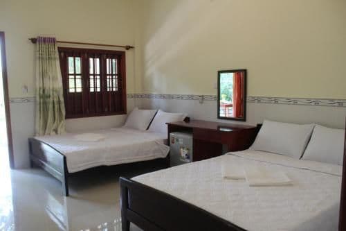 Double Room with Two Double Beds