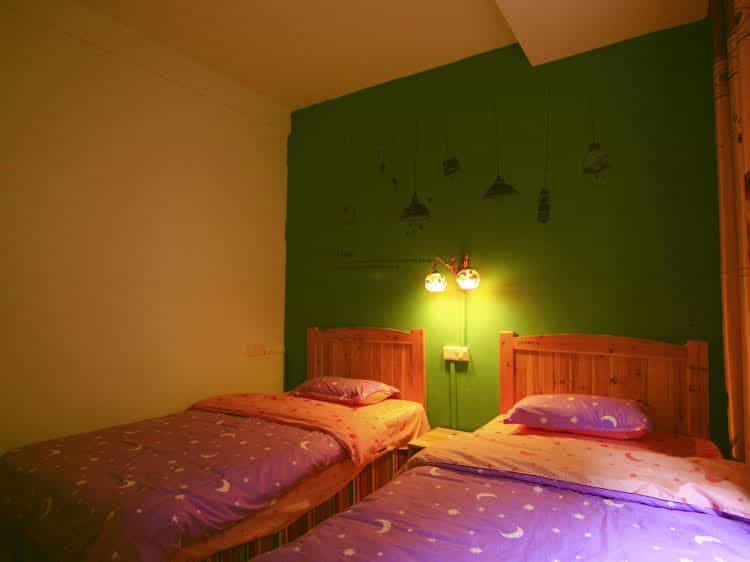 Yangshuo Lan Shan Chu Youth Hotel Yangshuo Lan Shan Chu Youth Hotel