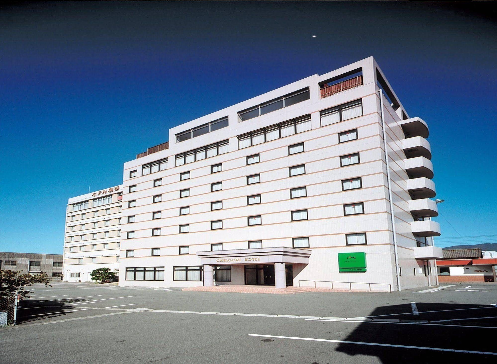 Gamagori Hotel1