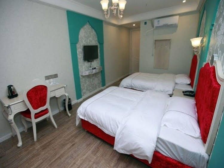 Chongqing Yueyou Hotel Huangnibang Branch1